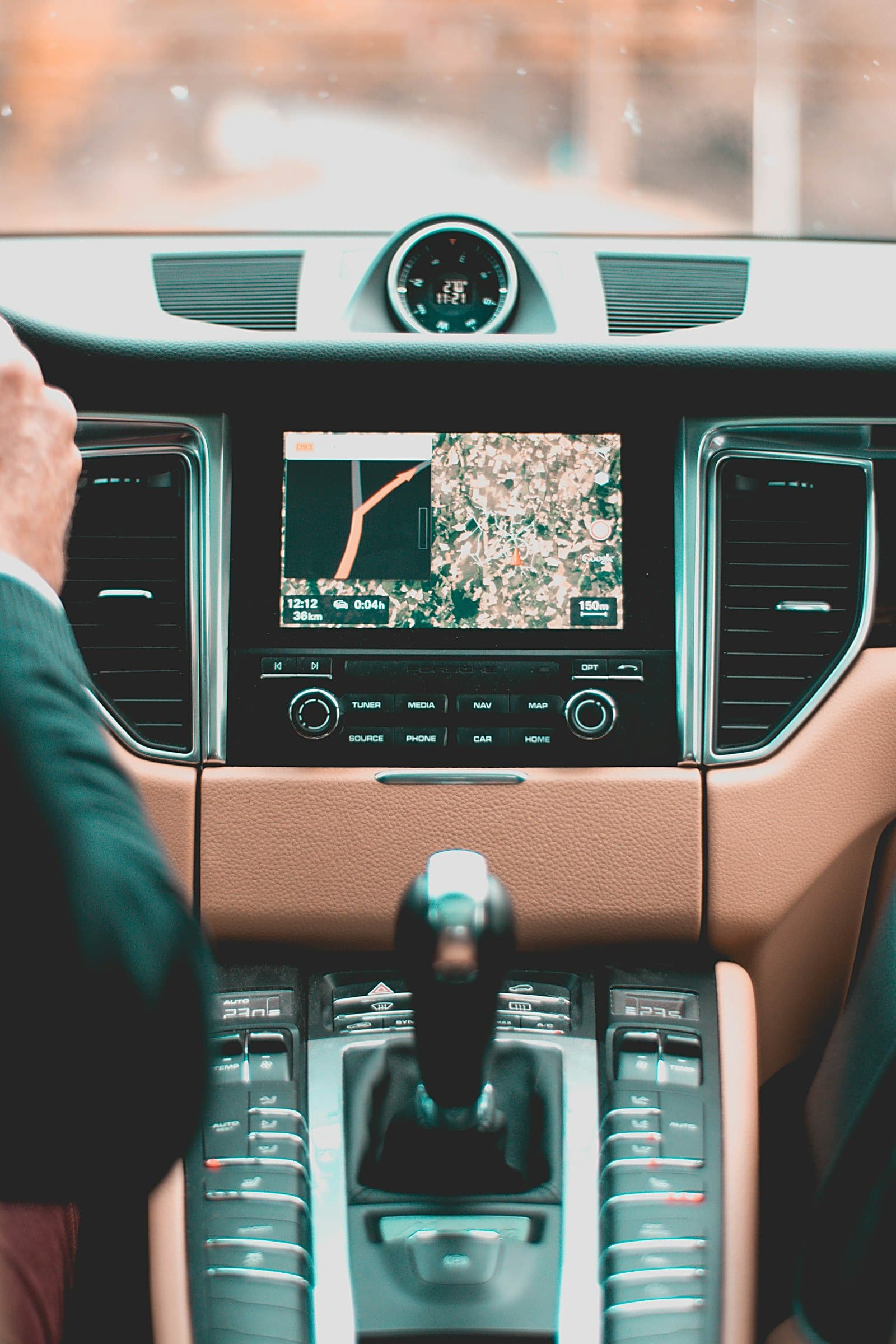 Car Tracker / Car GPS